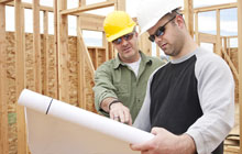 Edial outhouse construction leads